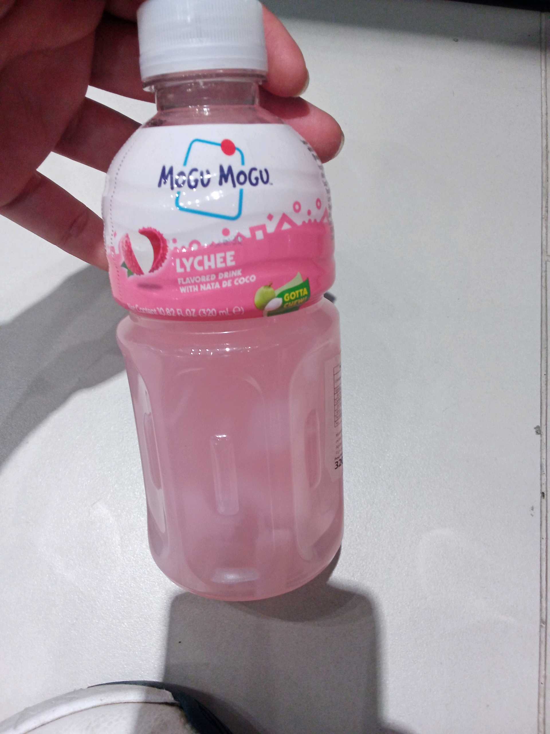 Mogu Lychee 24/320ml