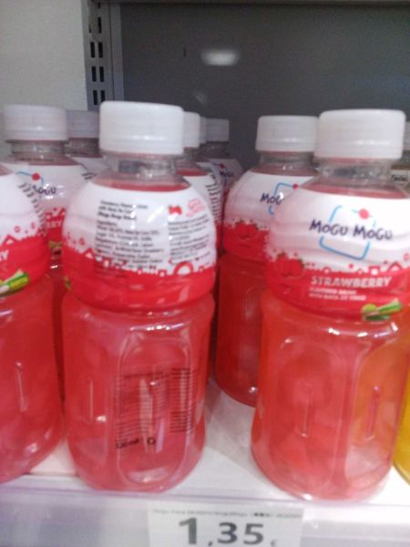Mogu Fresa 24/320ml